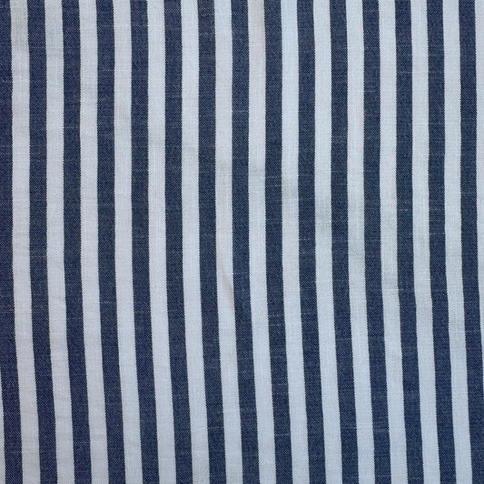 NAVY LINO CAMISERO RAYADO DSN 2