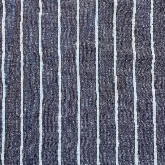 JET BLACK LINO CAMISERO RAYADO DSN 3