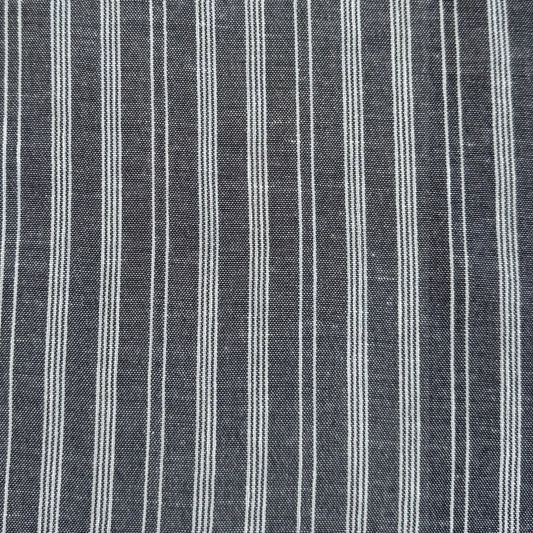 JET BLACK LINO CAMISERO RAYADO DSN 5