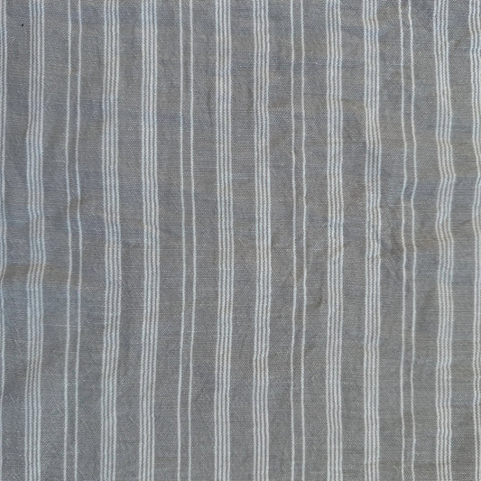 LIGHT GREY LINO CAMISERO RAYADO DSN 5