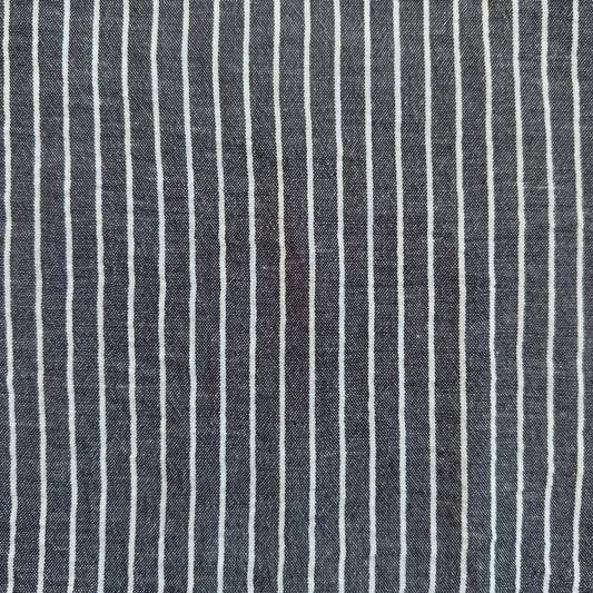 JET BLACK LINO CAMISERO RAYADO DSN 6