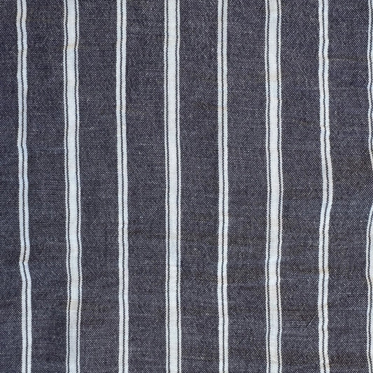 JET BLACK LINO CAMISERO RAYADO DSN 9