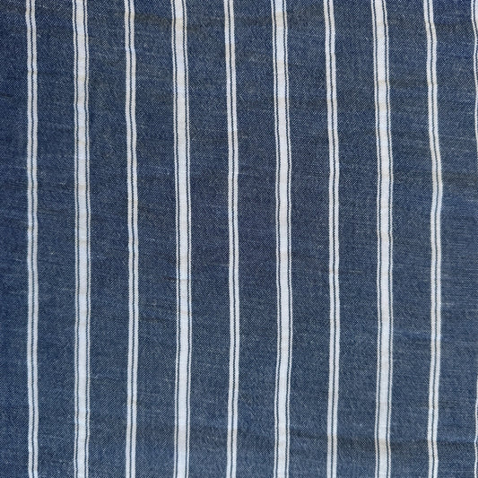 NAVY LINO CAMISERO RAYADO DSN 9