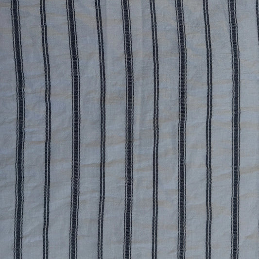 OFF WHITE / GREY LINO CAMISERO RAYADO DSN 9