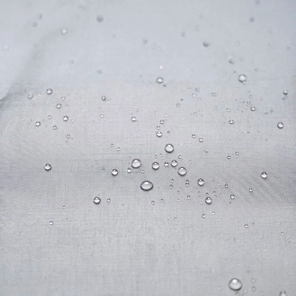 SILVER IMPERMEABLE