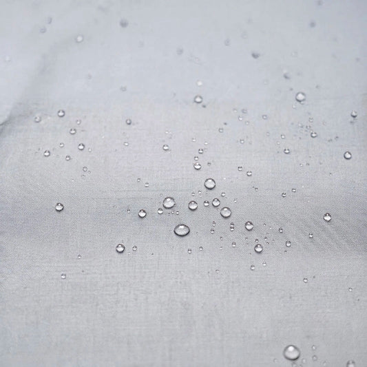 SILVER IMPERMEABLE