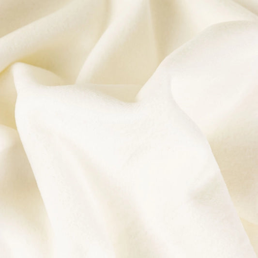 OFF WHITE PLUSH BIFAZ