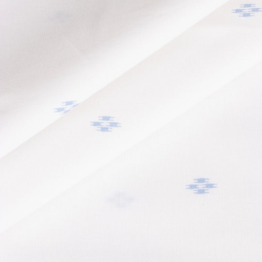 POPLIN CON LYCRA ESTAMPADO ETNIC