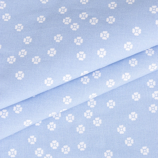 POPLIN CON LYCRA ESTAMPADO SPRING