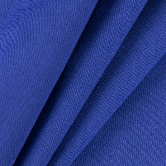 AZUL FRANCIA POPLIN CON LYCRA IMPORTADO PREMIUM