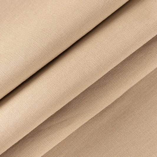 CAMEL POPLIN CON LYCRA IMPORTADO PREMIUM
