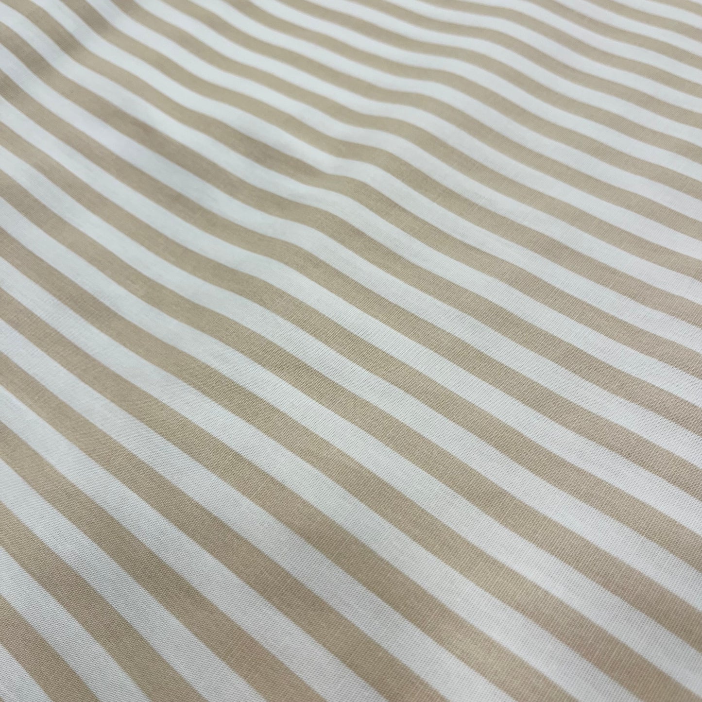 PREVENTA POPLIN CON LYCRA ESTAMPADO RAYADO