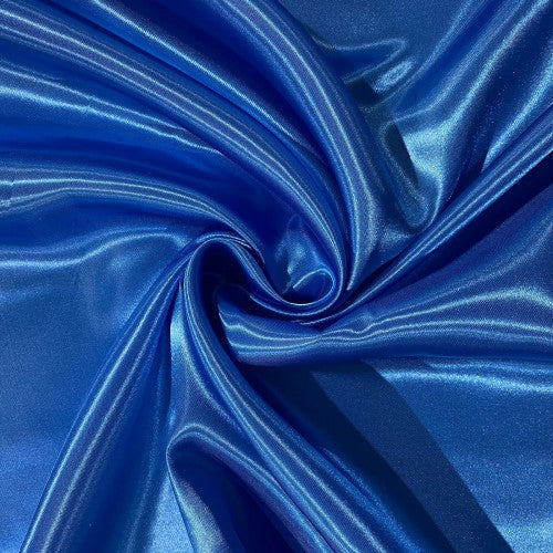 AZUL RASO SATEN DECO