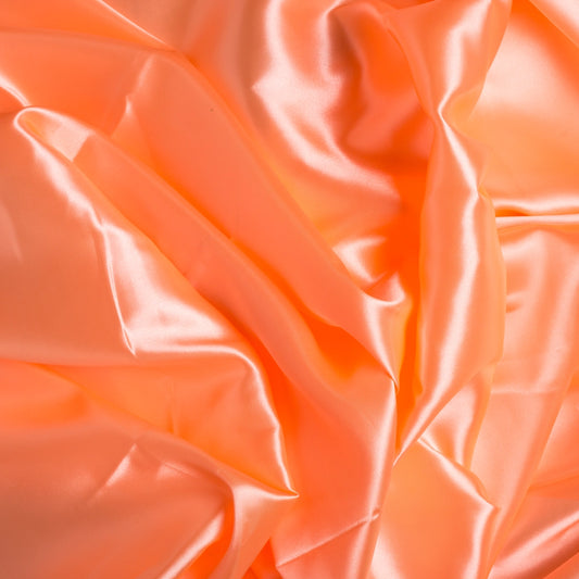 ROSA RASO SATEN DECO