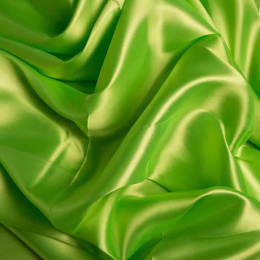 VERDE RASO SATEN DECO