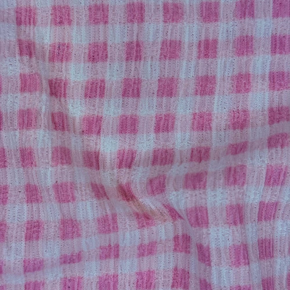 HAWAI PRINT VICHY