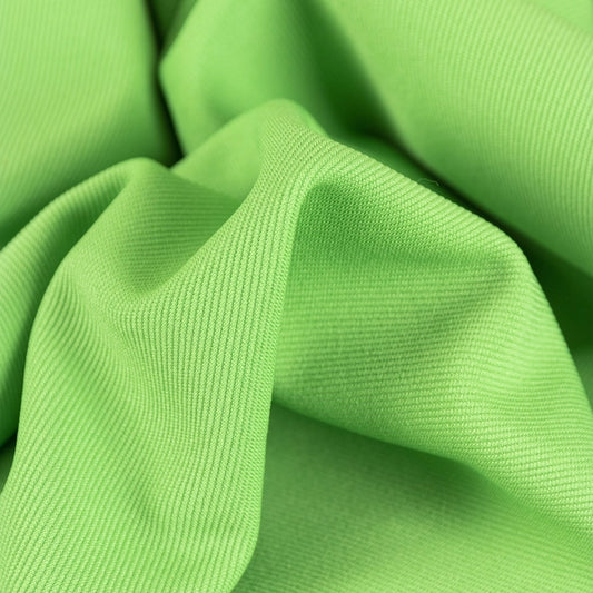 VERDE SARGA DE PUNTO