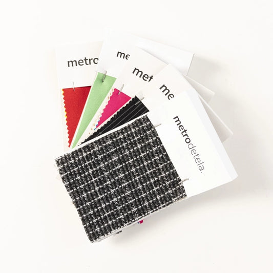 MUESTRARIO SASTRERO FENDI