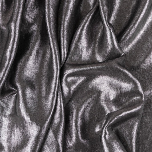 JET BLACK SEDITA FOIL LAVADA