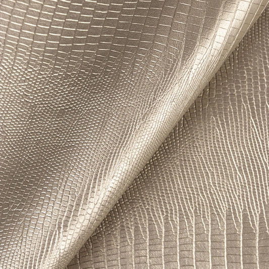 GALACTIC CUERINA METALIZADA REPTIL