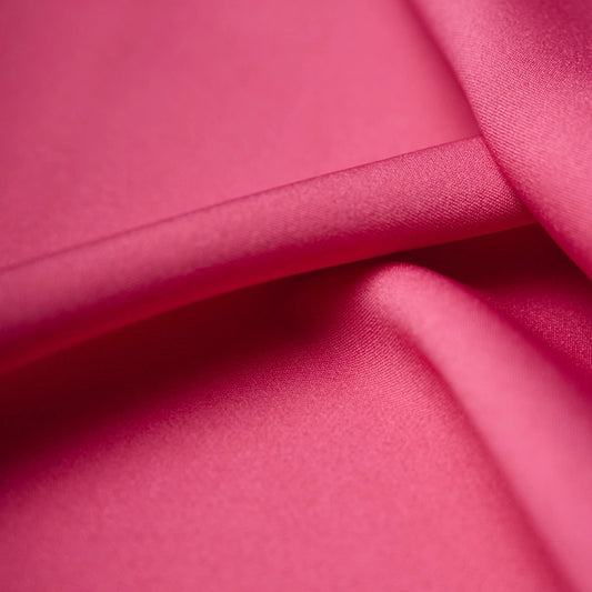 FUCSIA CREPPE SASTRERO BUBALOO KATE