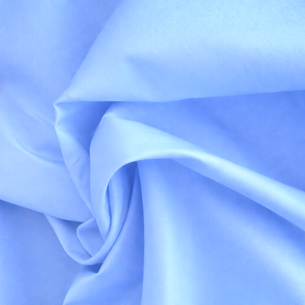 POPLIN PAPER TOUCHCOTTONSILK
