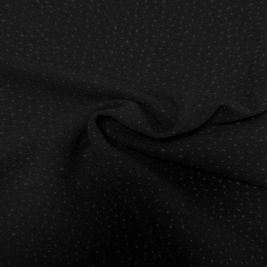 JET BLACK SCUBA GLITTER