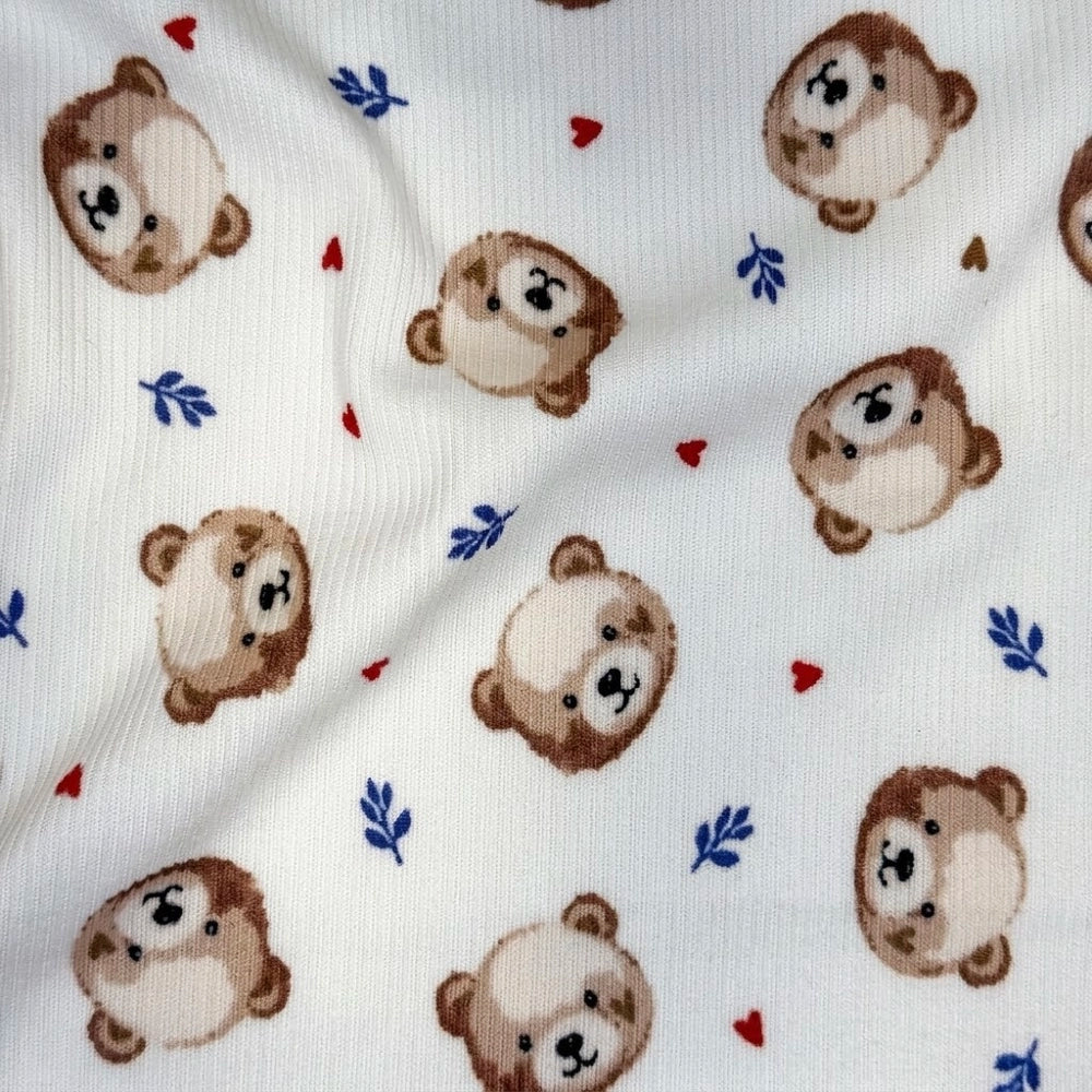 PREVENTA MORLEY ESTAMPADO OSITOS