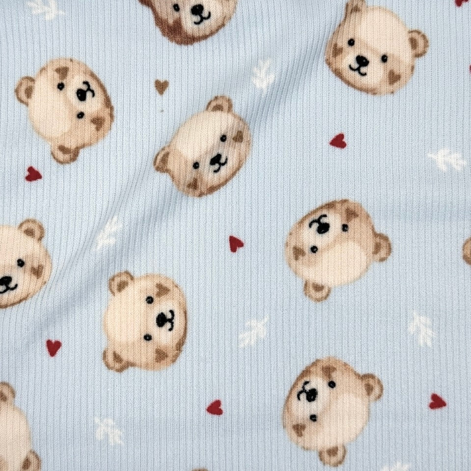PREVENTA MORLEY ESTAMPADO OSITOS