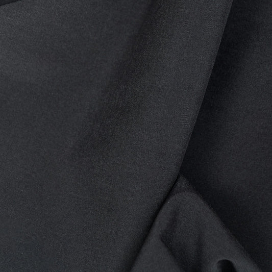 JET BLACK SASTRERO SPANDEX PLANO