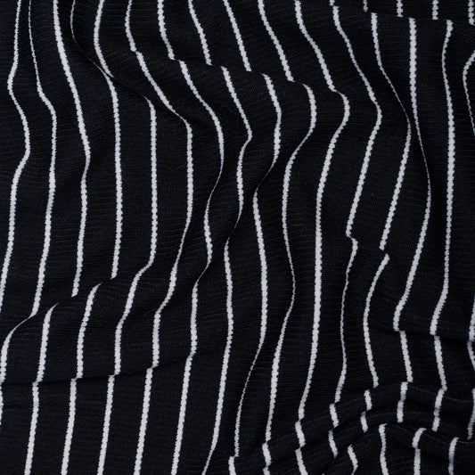 OFF WHITE MORLEY ESTAMPADO RAYADO ANCHO