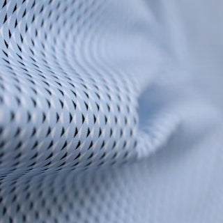 POPLIN CON LYCRA ESTAMPADO RAYADO GRIS