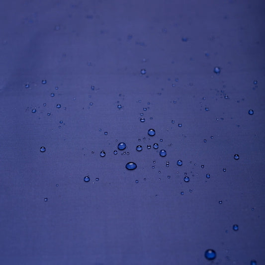 AZUL SILVER IMPERMEABLE