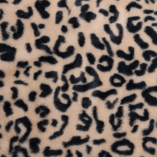 CHITA CAMEL PIEL SINTÉTICA PRINT