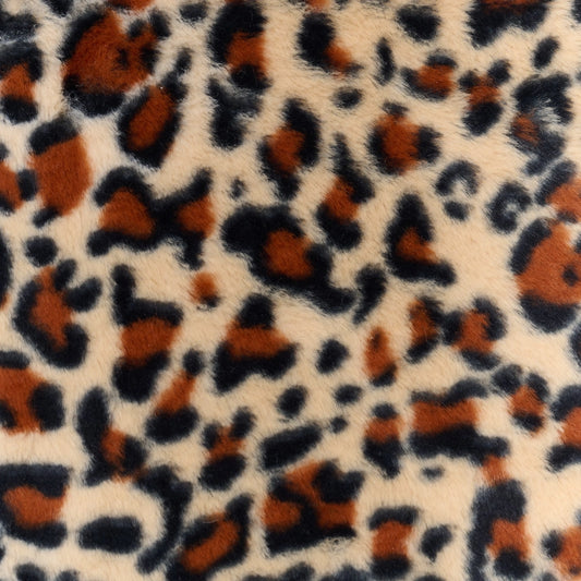 LEOPARD BEIGE PIEL SINTÉTICA PRINT