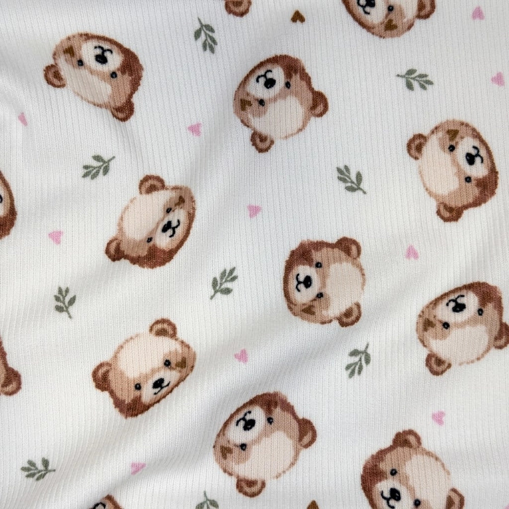 PREVENTA MORLEY ESTAMPADO OSITOS