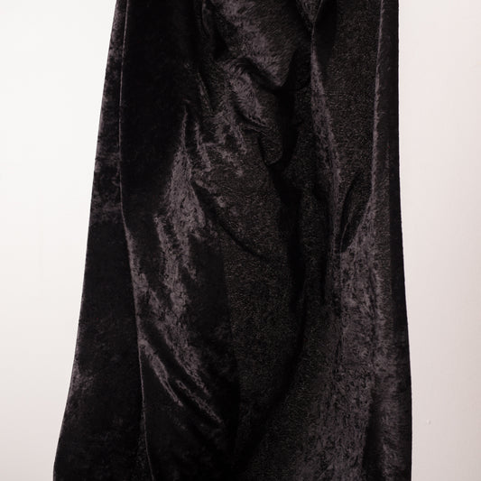 VELVET TERCIOPELO JET BLACK